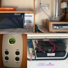  Tabbert BAILEY PAGEANT S7- /MOVER//TOP | Mobile.bg    15