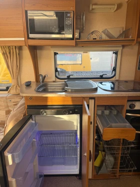  Tabbert BAILEY PAGEANT S7- /MOVER//TOP | Mobile.bg    14