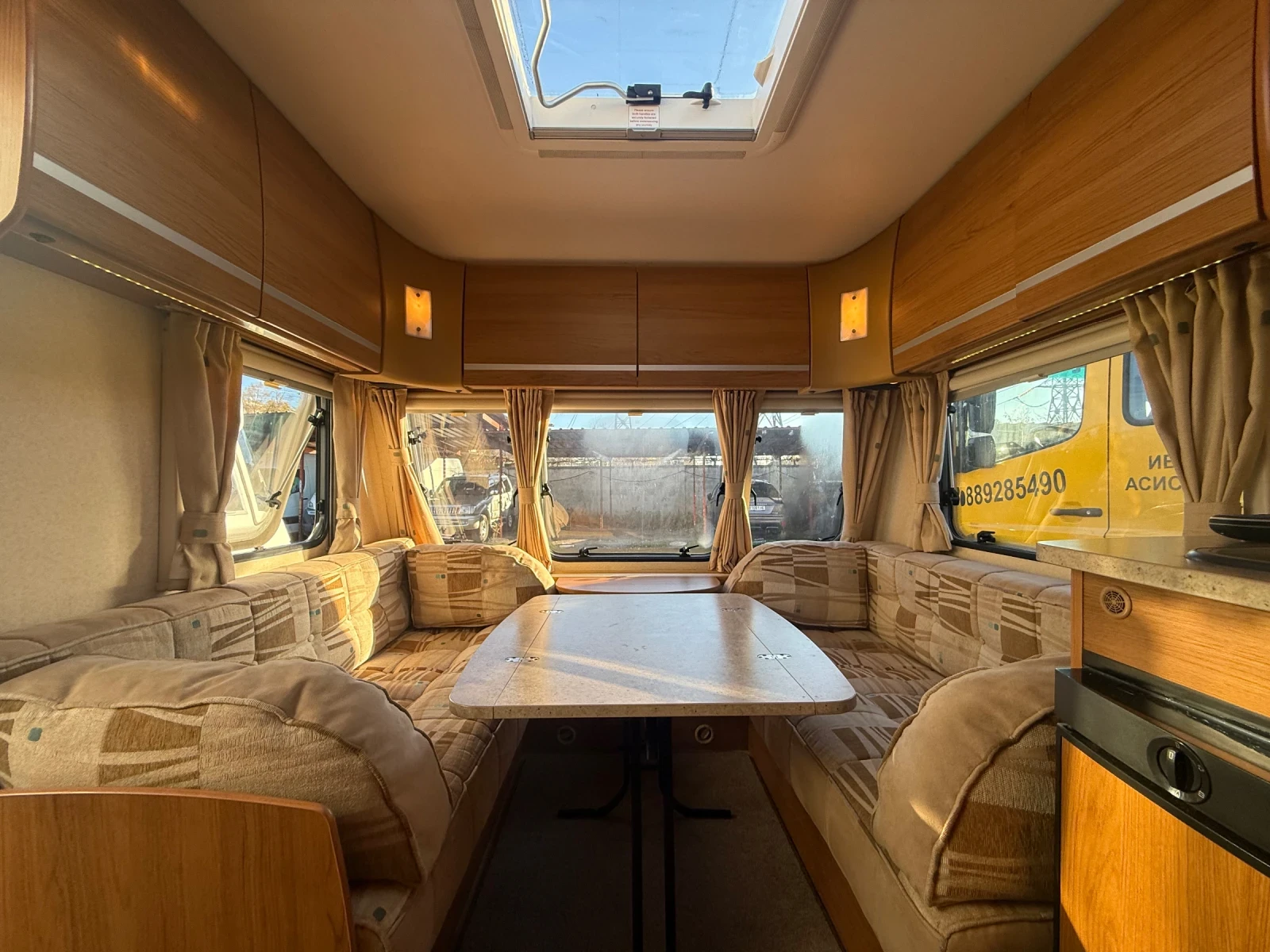  Tabbert BAILEY PAGEANT S7- /MOVER//TOP | Mobile.bg   12