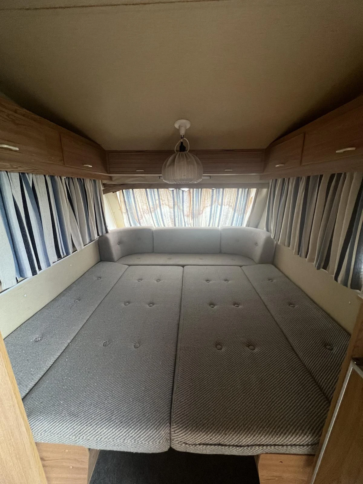 Каравана KIP Greenline, снимка 8 - Каравани и кемпери - 53829572