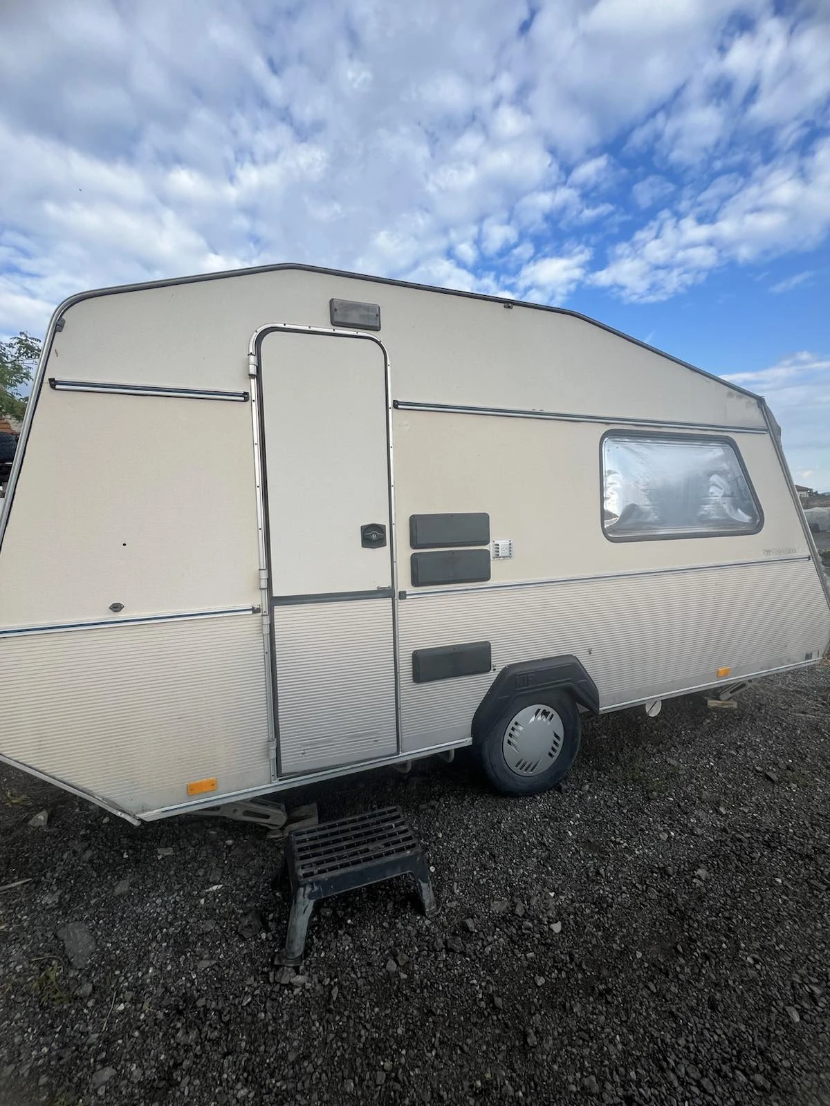 Каравана KIP Greenline