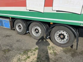 Полуремарке Други Mirofret TRS - 3, снимка 8 - Ремаркета - 52804065