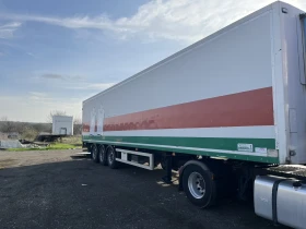 Полуремарке Други Mirofret TRS - 3, снимка 6 - Ремаркета - 52804065