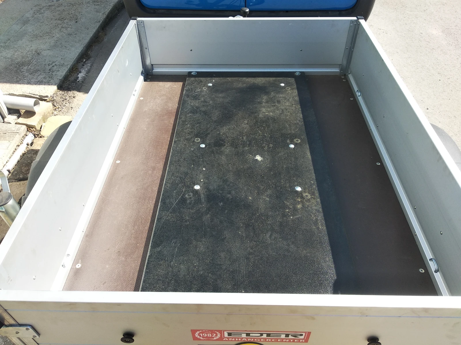   Humbaur startrailer h 751510 | Mobile.bg   4