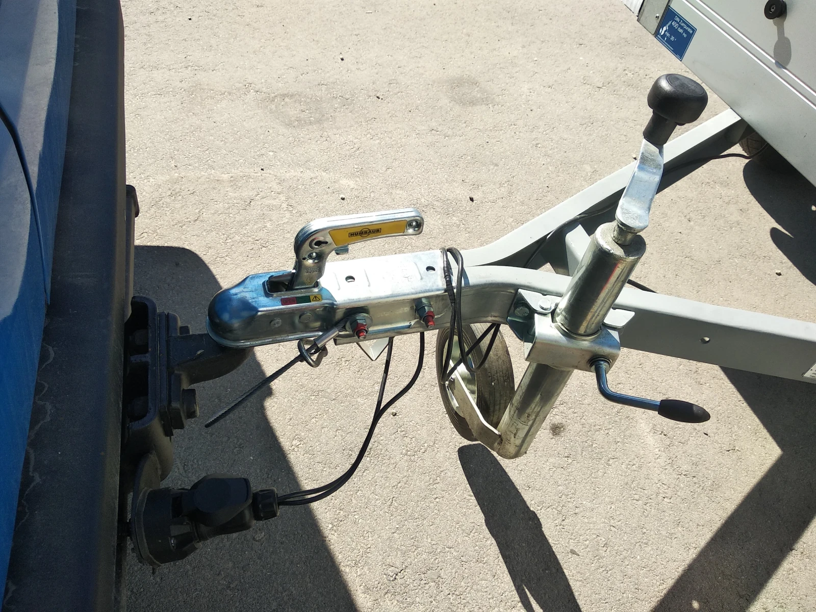   Humbaur startrailer h 751510 | Mobile.bg   5