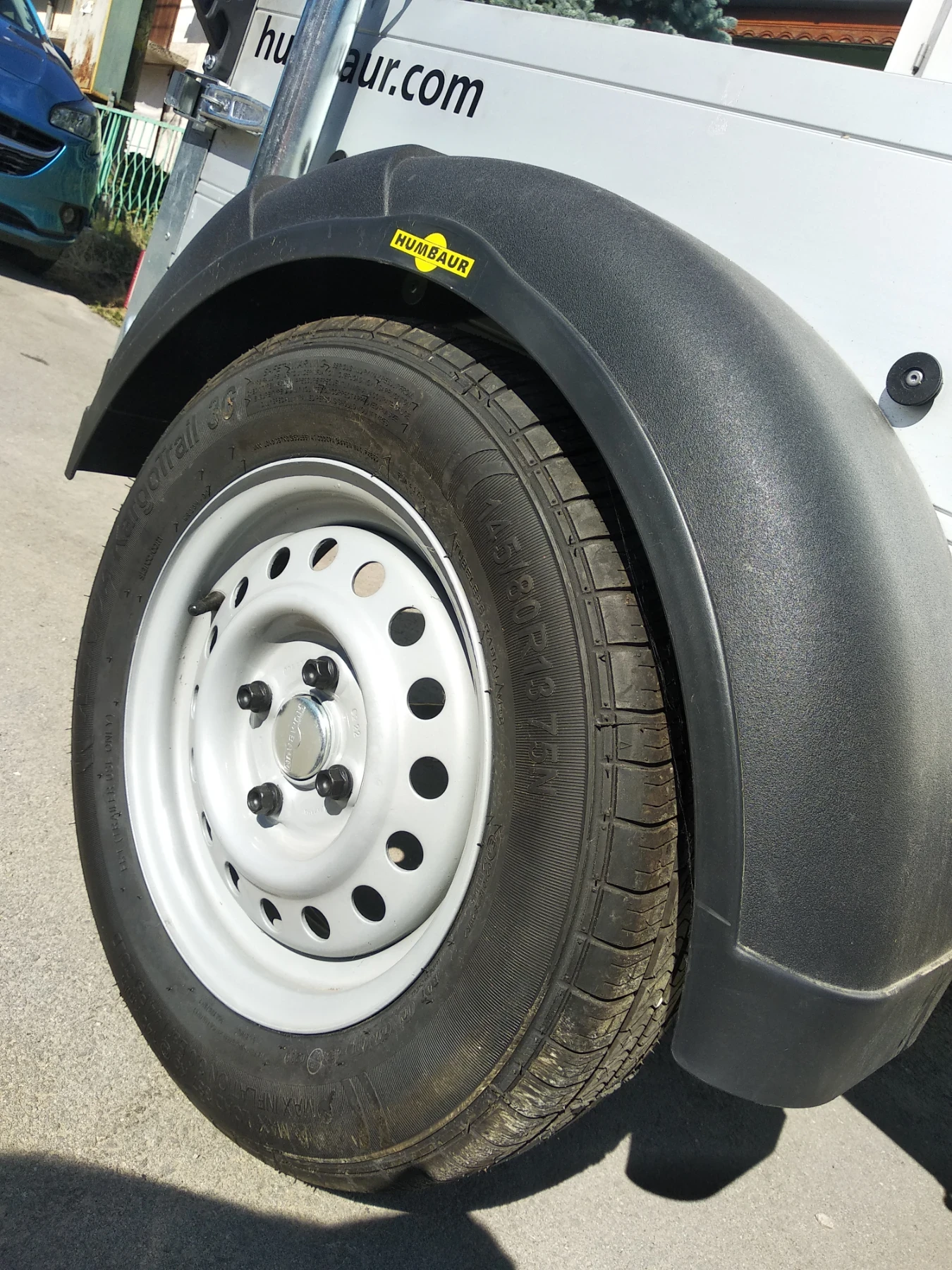   Humbaur startrailer h 751510 | Mobile.bg   7