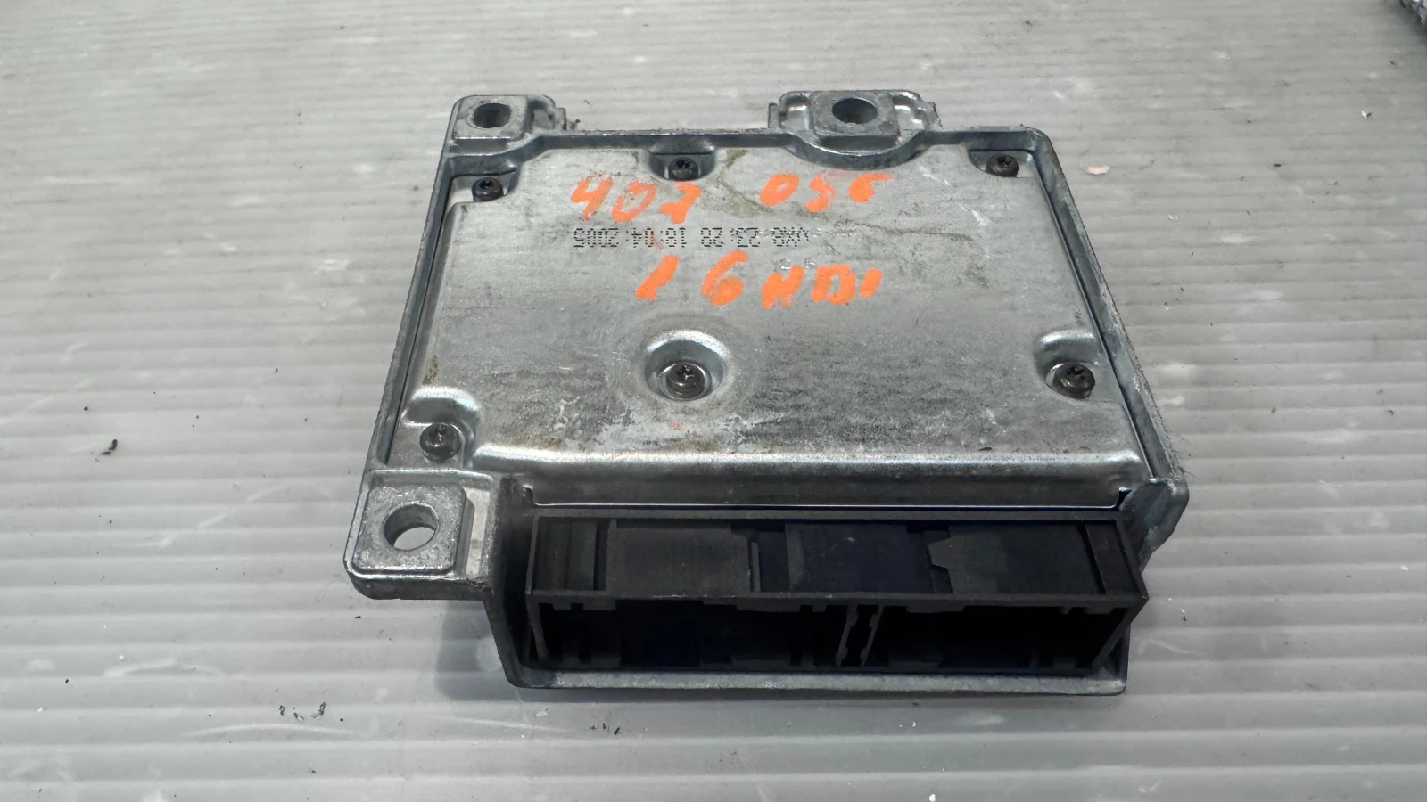 Airbag  /  /  a Peugeot 407 - 9655880880 | Mobile.bg   1