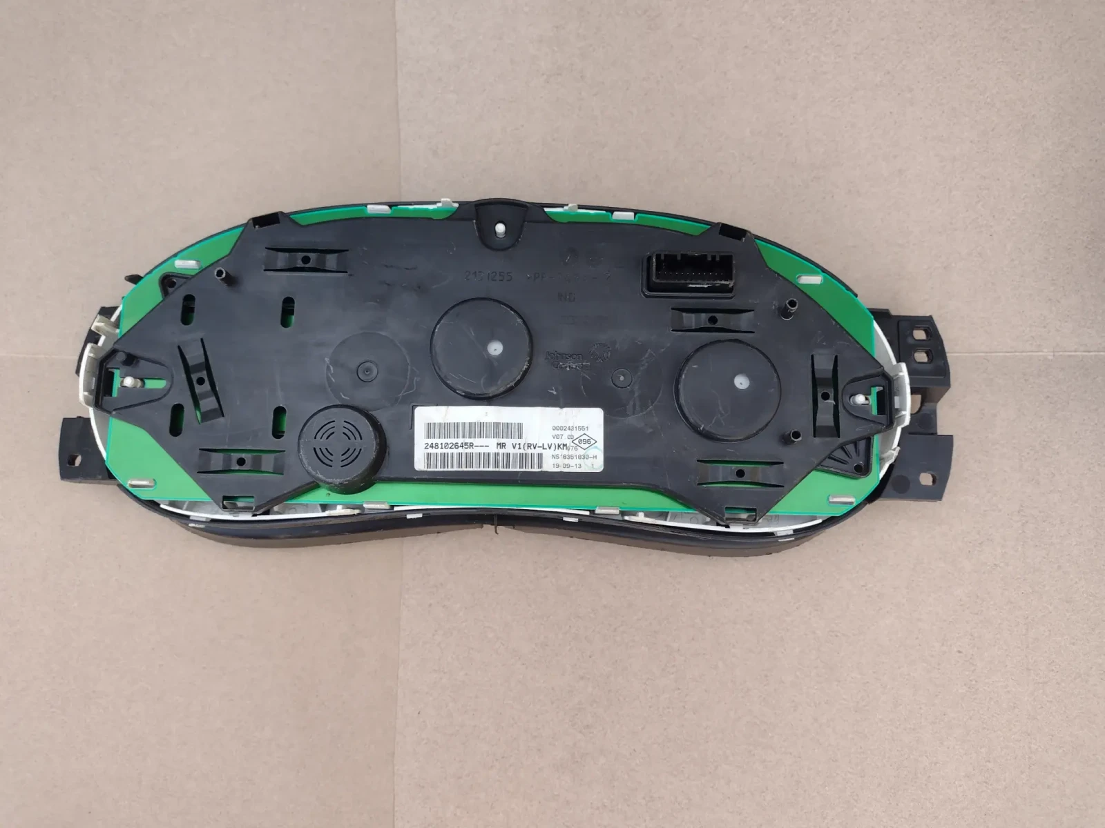 248102645R  Dacia Sandero 2, Logan 2  1.5 DCI  248102645R | Mobile.bg   2