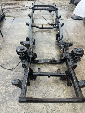 Шаси за L200, снимка 9 - Части - 52436229