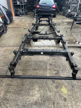 Шаси за L200, снимка 2 - Части - 52436229