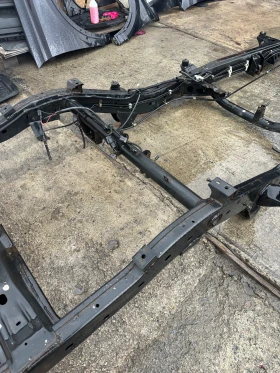 Шаси за L200, снимка 4 - Части - 52436229