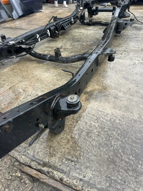 Шаси за L200, снимка 5 - Части - 52436229