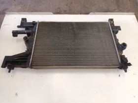 Радиатор воден опел астра 1.3 цдти j