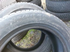Гуми Зимни 205/60R16, снимка 8