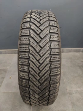 Гуми Зимни 195/65R15, снимка 2