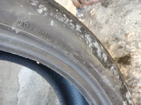 Гуми Зимни 275/45R20, снимка 7