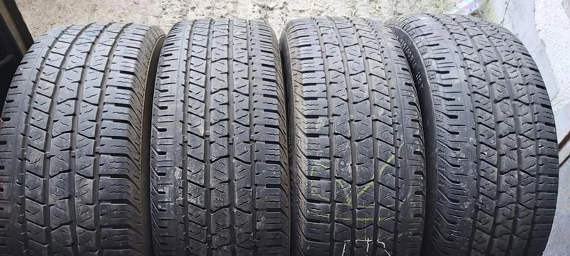 Гуми Всесезонни 265/60R18, снимка 1 - Гуми и джанти - 35134635