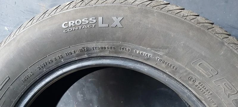 Гуми Всесезонни 265/60R18, снимка 7 - Гуми и джанти - 35134635