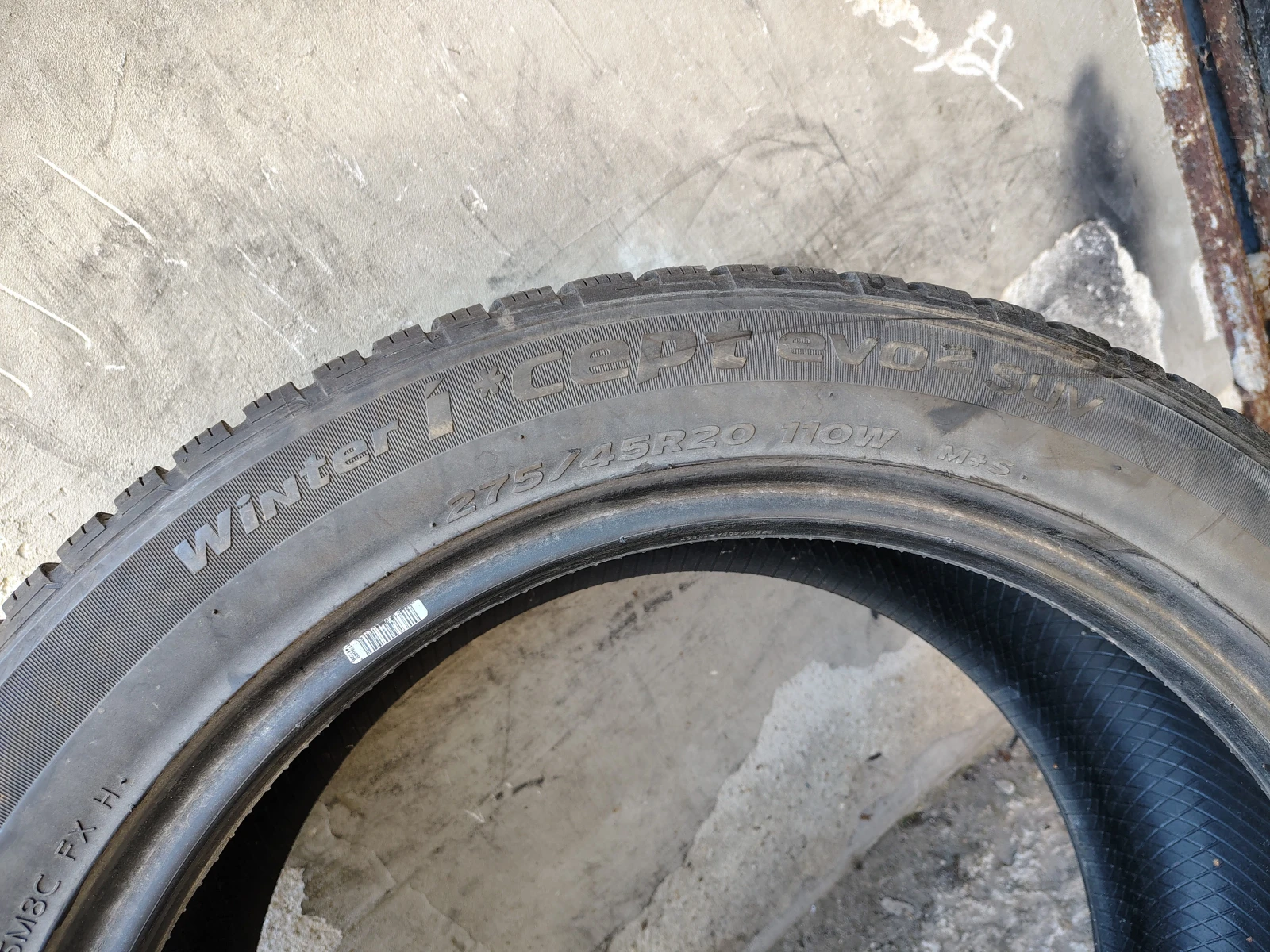  275/45R20 | Mobile.bg   6