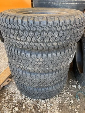 Гуми Всесезонни 205/75R15, снимка 6 - Гуми и джанти - 40292433