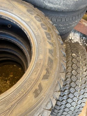 Гуми Всесезонни 205/75R15, снимка 4 - Гуми и джанти - 40292433