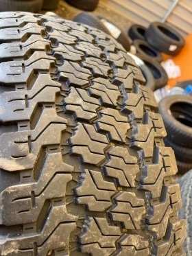 Гуми Всесезонни 205/75R15, снимка 2 - Гуми и джанти - 40292433