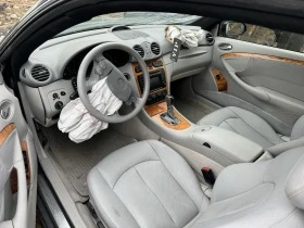 Mercedes-Benz CLK 2.7, снимка 4