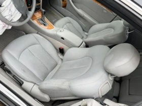 Mercedes-Benz CLK 2.7, снимка 5