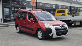 Citroen Berlingo 1.6HDi 90HP 5SP-Multispace-ТОП СЪСТ.-ЛИЗИНГ