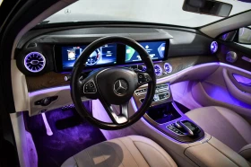 Mercedes-Benz E 220 Exclusive* 4M* WIDESCREEN* GERMANY* 125000км, снимка 10
