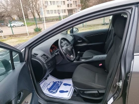 Toyota Avensis 2.0i-152кс-ШВЕЙЦАРИЯ-РЪЧКА-6ск, снимка 9
