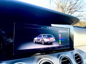 Mercedes-Benz E 220 Avantgarde, снимка 11