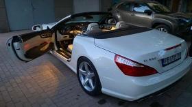 Mercedes-Benz SL 500 W231, снимка 10