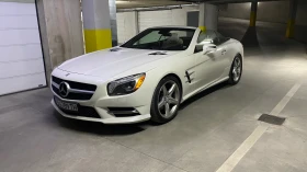 Mercedes-Benz SL 500 W231, снимка 12