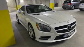Mercedes-Benz SL 500 W231  SL550, снимка 6