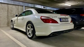 Mercedes-Benz SL 500 W231, снимка 4