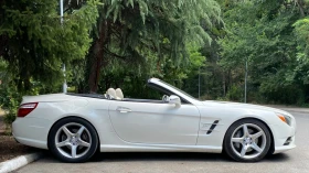 Mercedes-Benz SL 500 W231  SL550, снимка 14