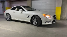 Mercedes-Benz SL 500 W231, снимка 9