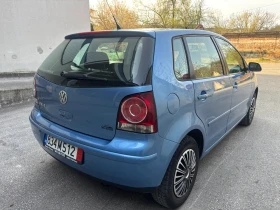 VW Polo 1.2 Транзитни номера 5 врати Климатроник, снимка 5