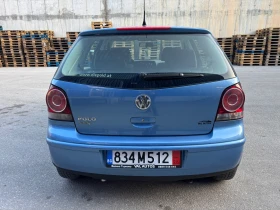 VW Polo 1.2 Транзитни номера 5 врати Климатроник, снимка 6