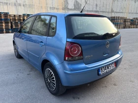 VW Polo 1.2 Транзитни номера 5 врати Климатроник, снимка 4