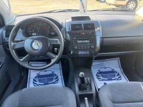VW Polo 1.2 Транзитни номера 5 врати Климатроник, снимка 12