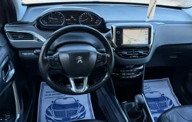 Peugeot 2008 1.6e-Hdi 92kc * ALLURE * , снимка 10