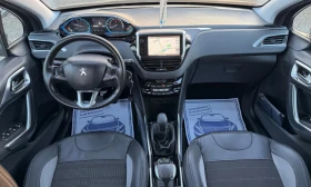 Peugeot 2008 1.6e-Hdi 92kc * ALLURE * NAVI * , снимка 10