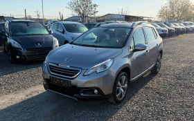 Peugeot 2008 1.6e-Hdi 92kc * ALLURE * , снимка 1