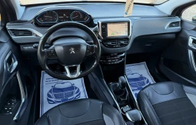 Peugeot 2008 1.6e-Hdi 92kc * ALLURE * , снимка 9