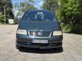 VW Sharan, снимка 2