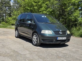 VW Sharan, снимка 1