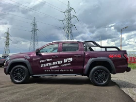 Foton V9 ULTRA, 8AT ZF, MILD HYBRID, снимка 4