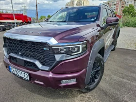 Foton V9 ULTRA, 8AT ZF, MILD HYBRID, снимка 1